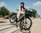 Das Citylite ist ein neues E-Bike mit Mittelmotor und Nabenschaltung (Bildquelle: Canyon)
