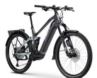 Adventr 11 ABS: Elektrofahrrad ist geländegängig und kommt mit ABS (Bildquelle: Haibike)