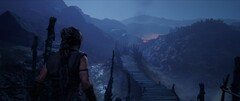 Senua&#039;s Saga: Hellblade II erscheint demnächst für PC und Xbox (Bild: Steam).