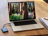 Apple MacBook Pro 16 M4 Max im Test - Der M4 Max ist einer der schnellsten Mobilprozessoren