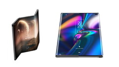 Trailer zum ausfahrbaren TCL-Konzeptphone und Bilder zum 2-fach faltbaren TCL-Smartphone