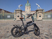 PVY Z20 Max im E-Bike-Test: Doppelakku, Drehmomentsensor und Klappfunktion für annähernd 1.000 Euro