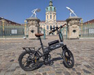 PVY Z20 Max im E-Bike-Test: Doppelakku, Drehmomentsensor und Klappfunktion für annähernd 1.000 Euro