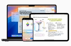 Mit dem Update auf iOS 18.2 und macOS 15.2 führt Apple eine Reihe neuer AI-Features ein. (Bildquelle: Apple)