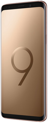 Galaxy S9 Sunrise Gold