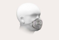 Huami arbeitet an einer transparenten High-Tech-Gesichtsmaske.