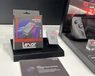 Lexars RW540 für MicroSD-Express-Karten. (Bildquelle: Andreas Sebayang/Notebookcheck.com)