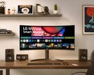 LG bringt einen neuen Monitor mit smarten Funktionen auf den Markt (Bildquelle: LG)