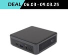 Der Intel NUC ist im Mini-PC-Deal noch bis Sonntag zu günstigen Refurbished-Preisen erhältlich (Bildquelle: RAM-Koenig)