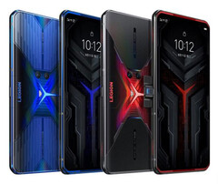 Der Nachfolger des Lenovo Legion Phone Duel ist bei Geekbench aufgetaucht. (Bild: Lenovo)