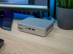 Asus NUC 14 Pro+ Mini-PC im Test - potenzieller Desktop-Killer mit nur 622 Gramm