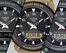Die kommenden Modelle der Casio AQ-S820-Serie dürften mit 100 Metern Wasserdichtigkeit, fünf Alarmfunktionen, LED-Hintergrundbeleuchtung und Weltzeit ausgestattet sein. (Bildquelle: Casioblog)