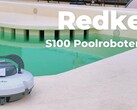 Den Redkey S100 Poolroboter gibt es aktuell besonders günstig. (Bildquelle: Redkey / Amazon)