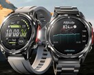 Anywise W1 Pro: Smartwatch sieht aus wie eine Garmin Fenix (Bildquelle: Doogee)