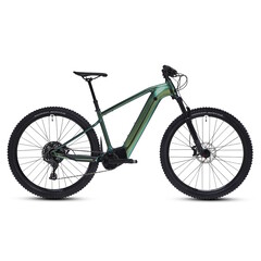 E-EXPL 700: Neues Mountainbike von Decathlon ohne Dämpfer