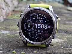Mehrere Smartwatches von Garmin erhalten ein neues Update (Bildquelle: Marcus Herbrich, Notebookcheck)