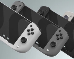 Nitro Deck: Controller für die Switch