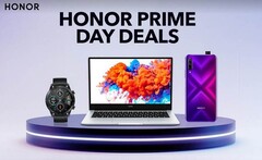 Honor Top Deals und Angebote zum Amazon Prime Day und Fans Day.