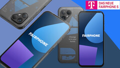 Die Telekom bietet das Fairphone 5 seit heute für Vorbesteller an.