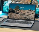 Im Bild: Das äußerlich baugleiche Intel-Schwestermodell Asus ExpertBook P1.