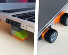 Der Framework Laptop kann nun um Lego-Upgrades aufgerüstet werden. (Bildquelle: bonkrat, Printables)