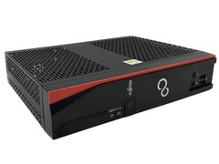 Der Fujitsu Futro S920 braucht keinen Lüfter und ist somit komplett lautlos (Bildquelle: RAM-Koenig)