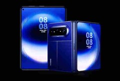 Apples Konkurrent zum abgebildeten Huawei Pura X soll im September enthüllt werden.