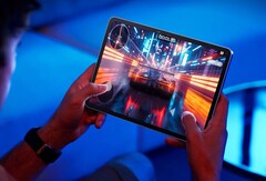 Das Infinix Xpad setzt auf ein 11 Zoll Display mit einer Bildfrequenz von 90 Hz. (Bildquelle: Infinix)