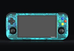 Der Retroid Pocket 3+ ist leistungsstärker als der reguläre Pocket 3, und wird in drei neuen Farben angeboten. (Bild: Retroid Pocket)