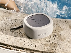 Der Urbanista Malibu Lautsprecher muss dank Solar theoretisch nie ans Stromnetz. (Bild: Urbanista)