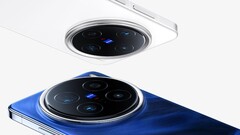 Laut Hinweisen eines Leakers werden Vivo X200s und Vivo X200 Ultra teils recht bunt. Bild zeigt Vivo X200 Pro. (Bildquelle: Vivo)