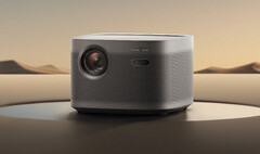 Der Xgimi H6 ist ein neuer 4K-Beamer, der derzeit noch auf seinen globalen Launch wartet. (Bild: Weibo)