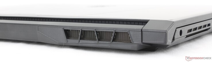 Rückseite: keine Ports