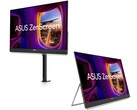 ZenScreen: Neue Produkte auch in 2025 (Bildquelle: Asus)