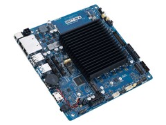 N97T-IM-A: Mainboard mit Intel-Prozessor (Bildquelle: Asus)