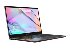 CoreBook XPro: Das Notebook ist auch in Europa erhältlich