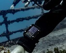 Descent X50i: Tauchcomputer mit großem Bildschirm (Bildquelle: Garmin)