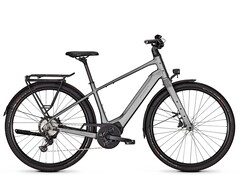 Kalkhoff Endeavour L Excite: Neuer E-Bike ohne Federgabel (Bildquelle: Kalkhoff)