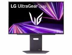 27GX790A: Sehr schneller OLED für Gamer (Bildquelle: LG)