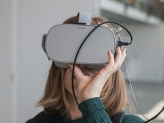 Huawei soll an einer VR-Brille arbeiten (Symbolbild, Maxim Hopman)