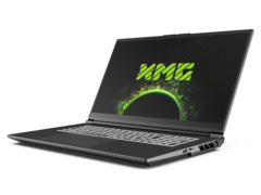 XMG Apex 17 Max: Neues, extrem leistungsstarkes Notebook (Bildquelle: XMG)