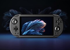 Die Ähnlichkeit des jüngsten AYN Odin Gaming-Handhelds zur Sony PS Vita ist kaum zu übersehen. (Bild: AYN)