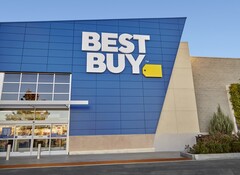 Filme in Best-Buy-Filialen mitnehmen wird bald nicht mehr möglich sein. (Bild: Best Buy)