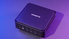 Der neueste Gigabyte Brix bietet dank AMD Ryzen 5000U eine deutlich bessere Performance. (Bild: Gigabyte)