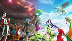 Mit Dragon Quest XI S: Streiter des Schicksals kommt eines der besten Rollenspiele der letzten Jahre endlich auch auf die Xbox One. (Bild: Square Enix)