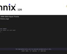 Finnix 126 live Linux Bootbildschirm (Bildquelle: Finnix Blog) 
