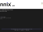 Finnix 126 live Linux Bootbildschirm (Bildquelle: Finnix Blog) 