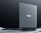 Das MateBook GT 14 soll sich per eGPU zum Gaming-Notebook umfunktionieren lassen. (Bildquelle: Huawei)