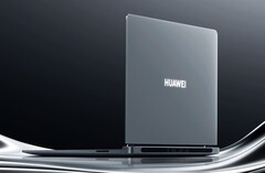 Das MateBook GT 14 soll sich per eGPU zum Gaming-Notebook umfunktionieren lassen. (Bildquelle: Huawei)