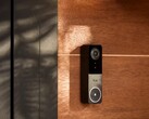 Die neue kabelgebundene Philips Hue Secure Video-Türklingel (Abbildung) ist ebenfalls im Paket erhältlich. (Bildquelle: Philips Hue)